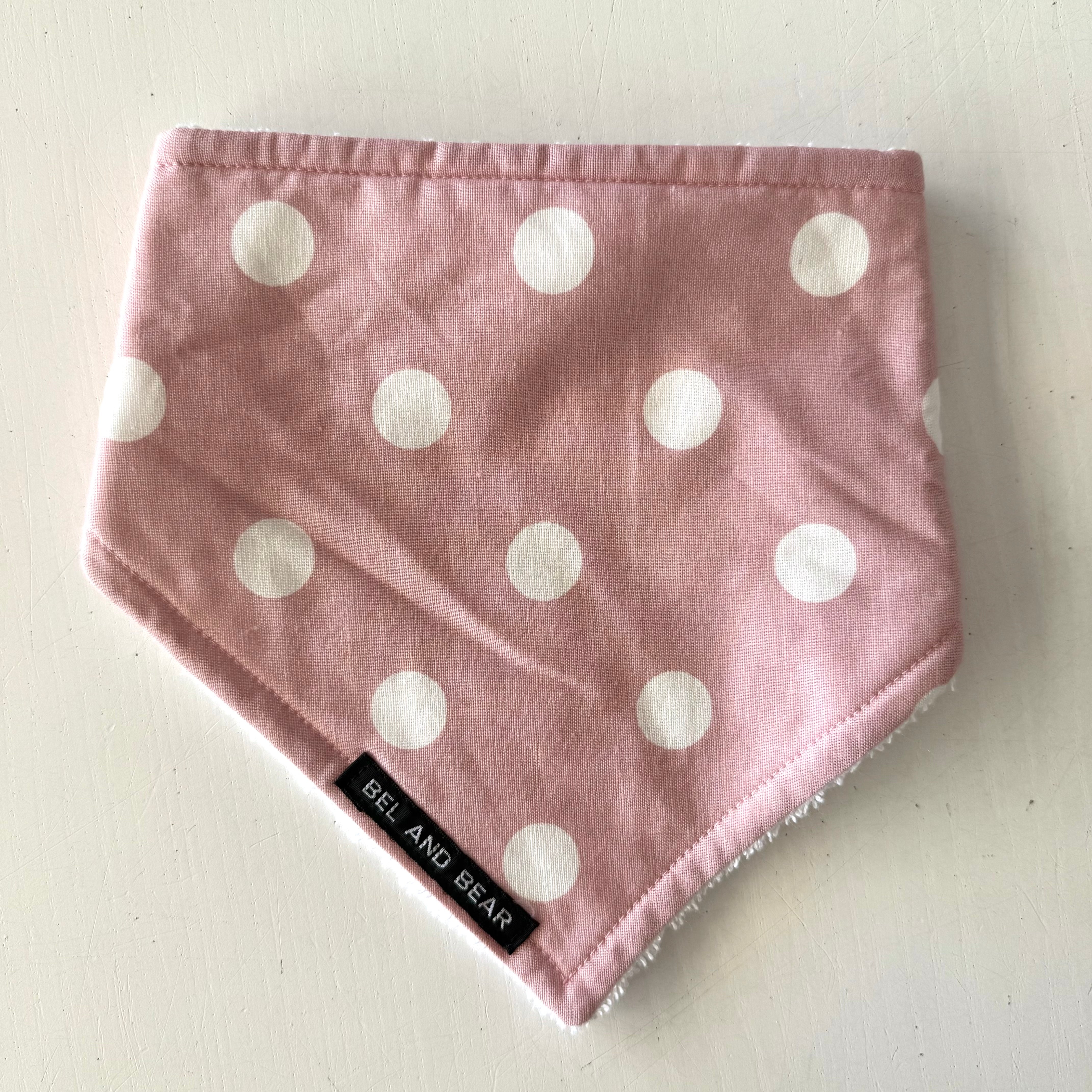Bel and Bear Bibs