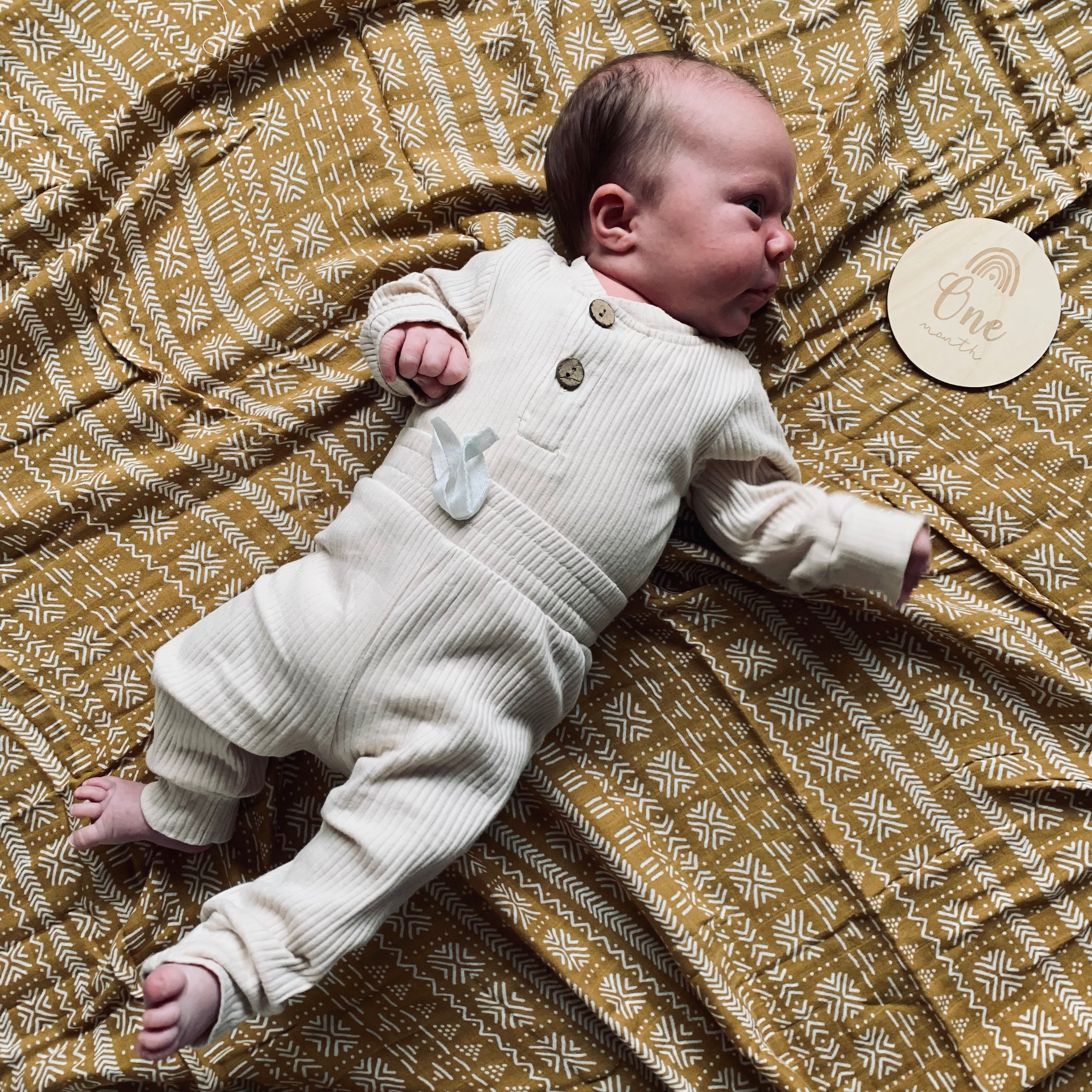 Aztec Muslin wrap