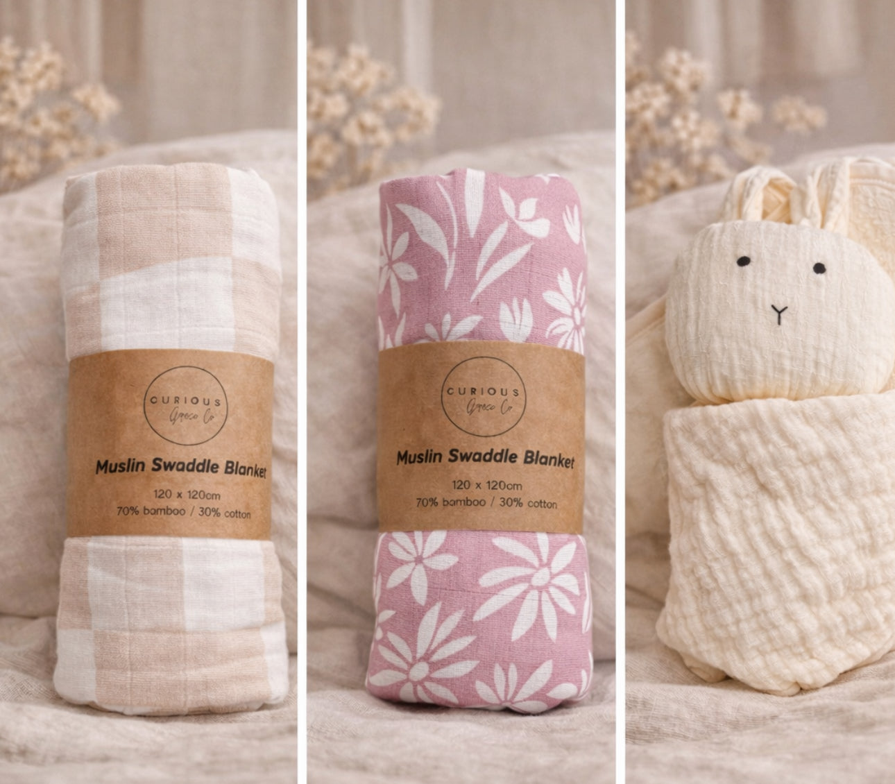 Baby Essentials Gift Pack