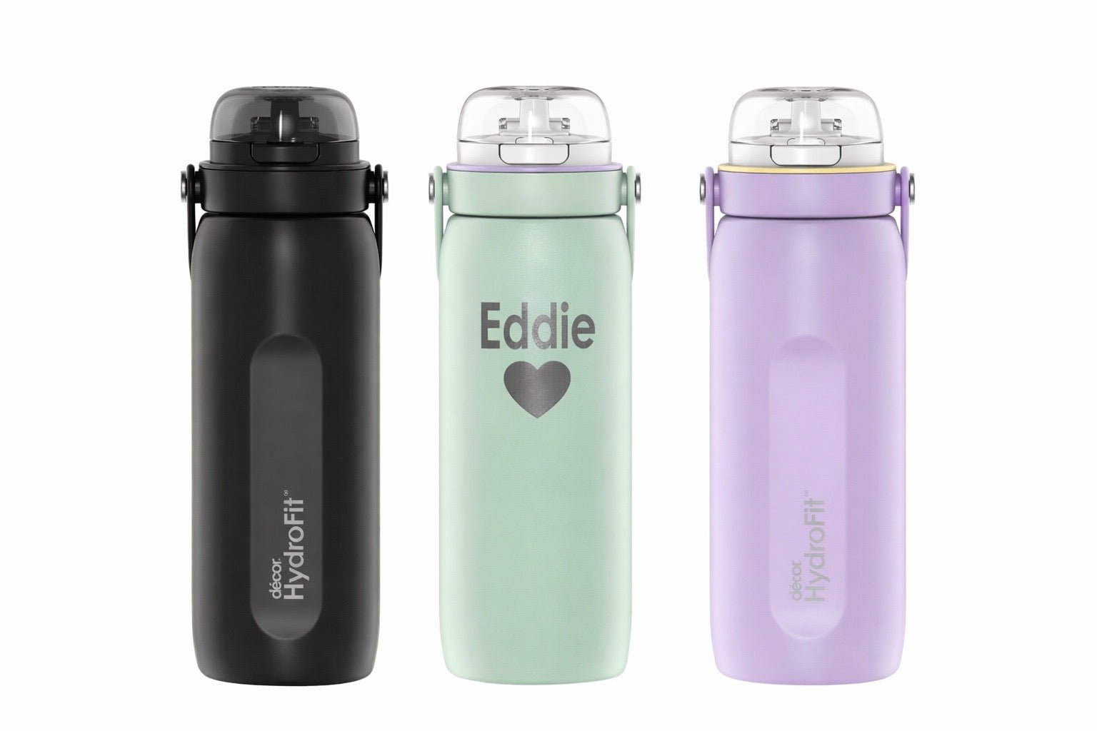 Decor Hydrofit 750ml Insulated Drink Bottle – Personalised