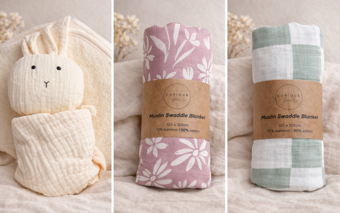 Baby Essentials Gift Pack