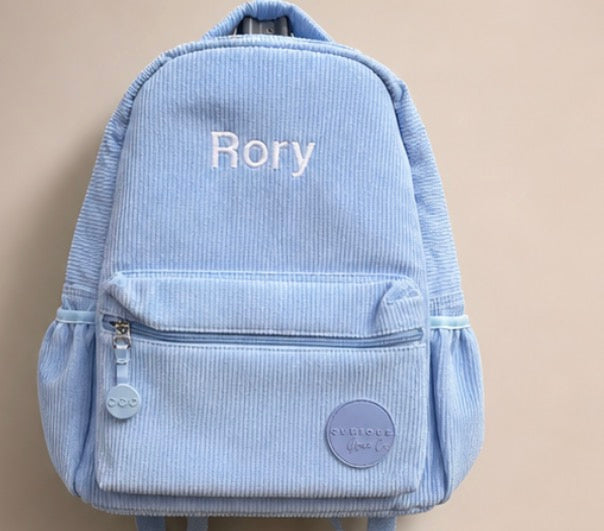 ‘Rory’ blue Backpack