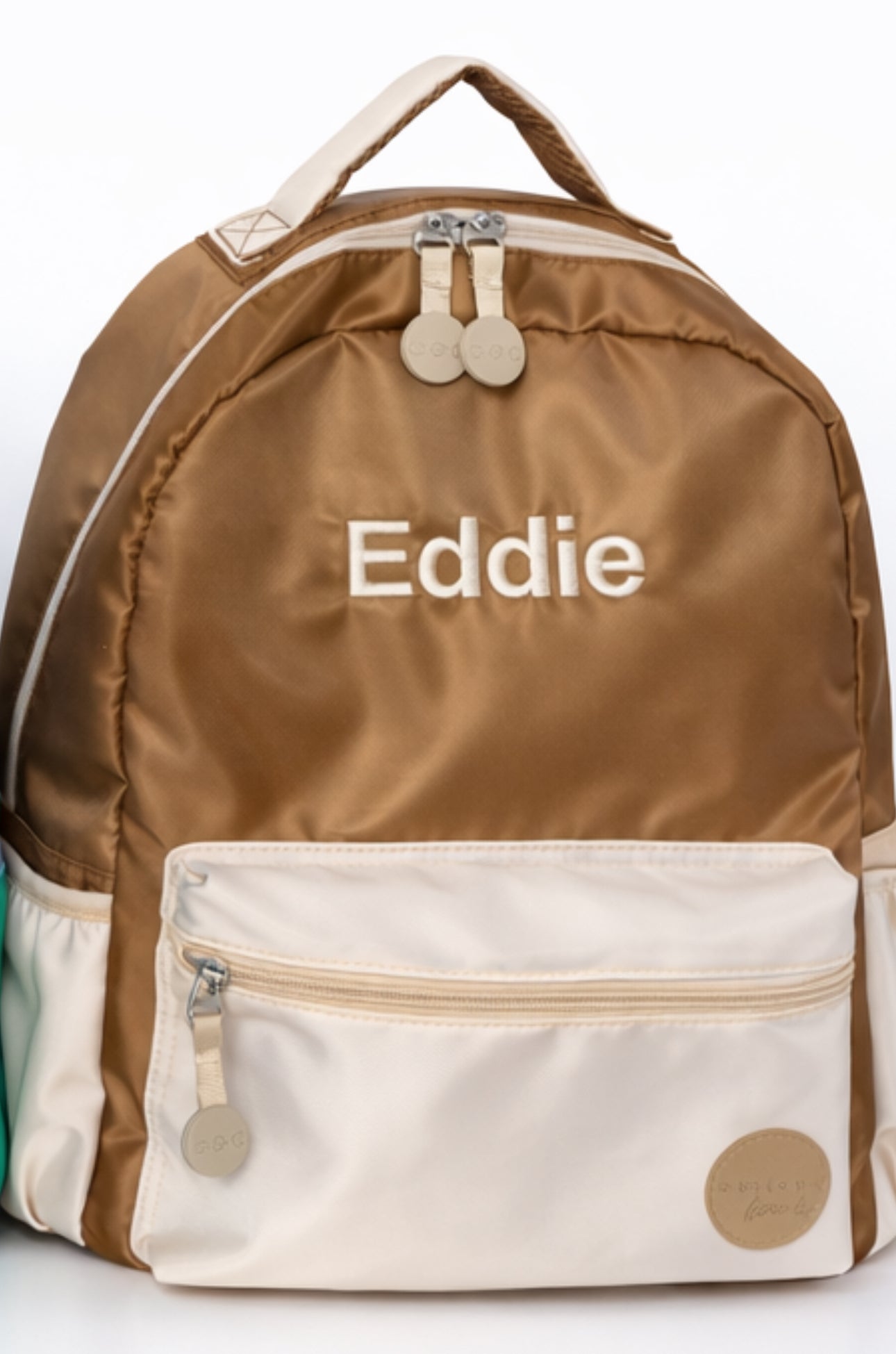 CGC Retro Backpack (with personalised option)
