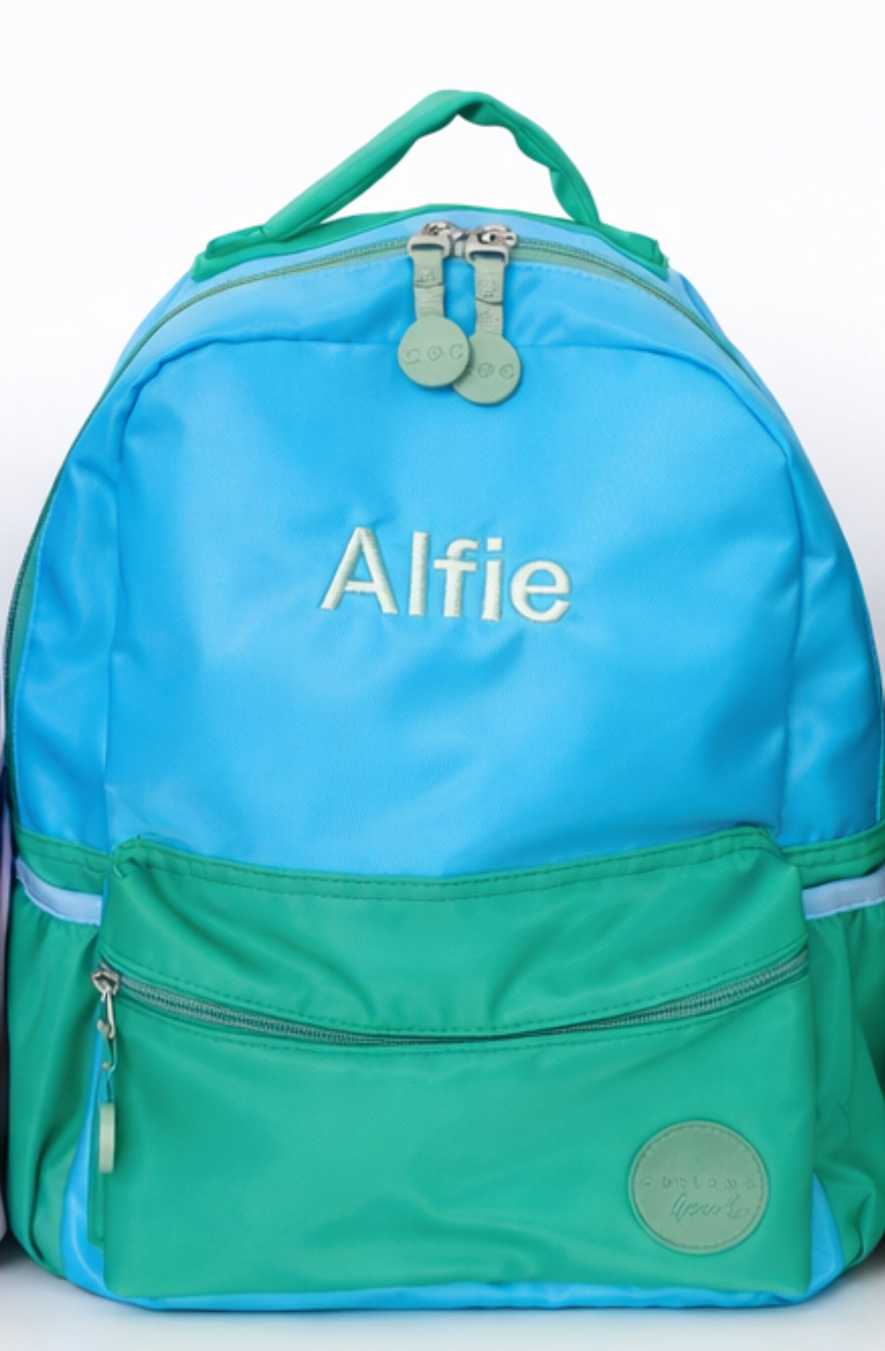 CGC Retro Backpack (with personalised option)