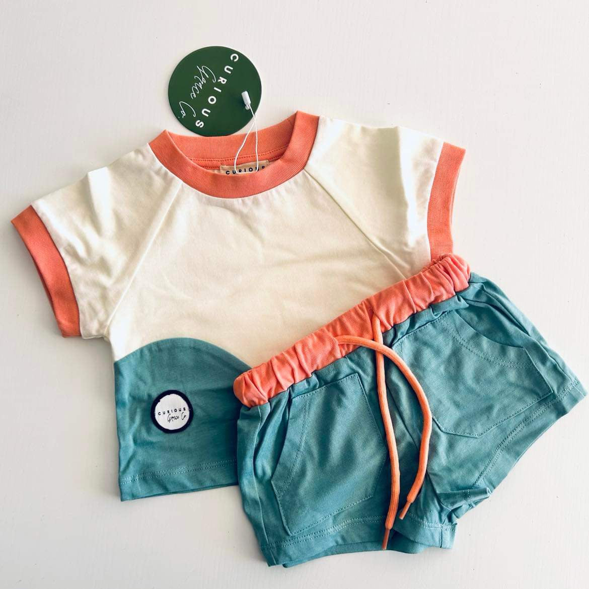 clothing set for boys