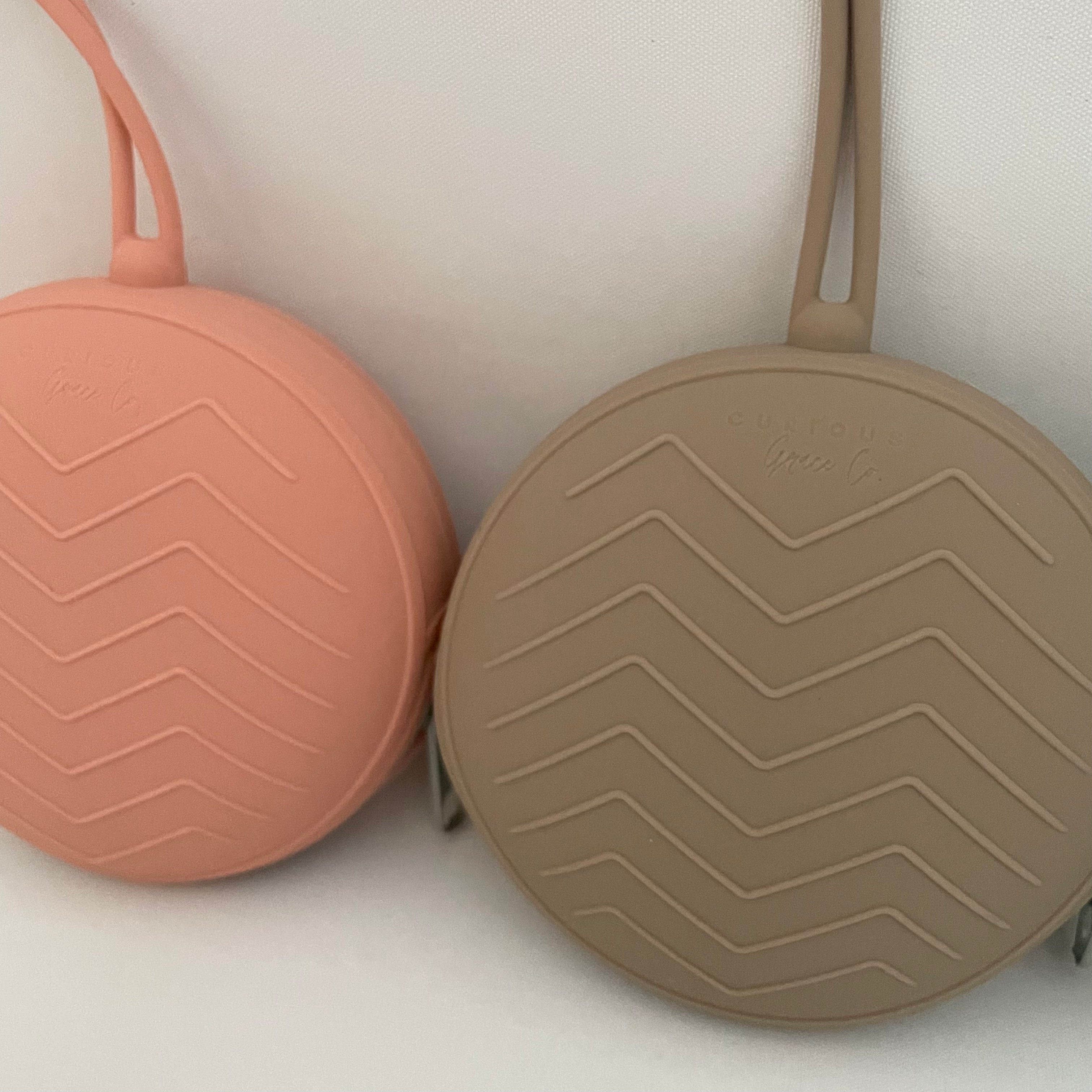 Zip Silicone Dummy Case