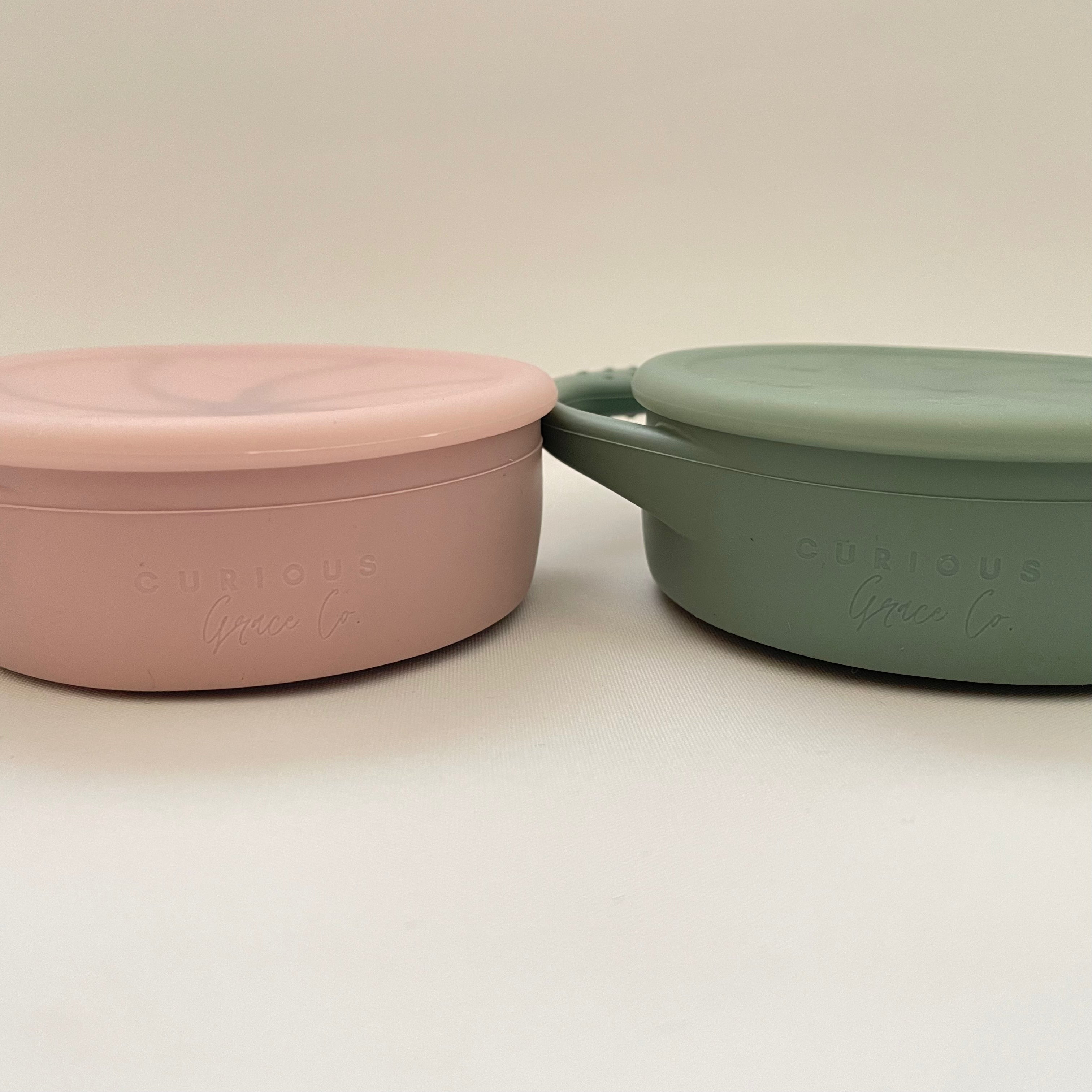 Silicone Snack Cups