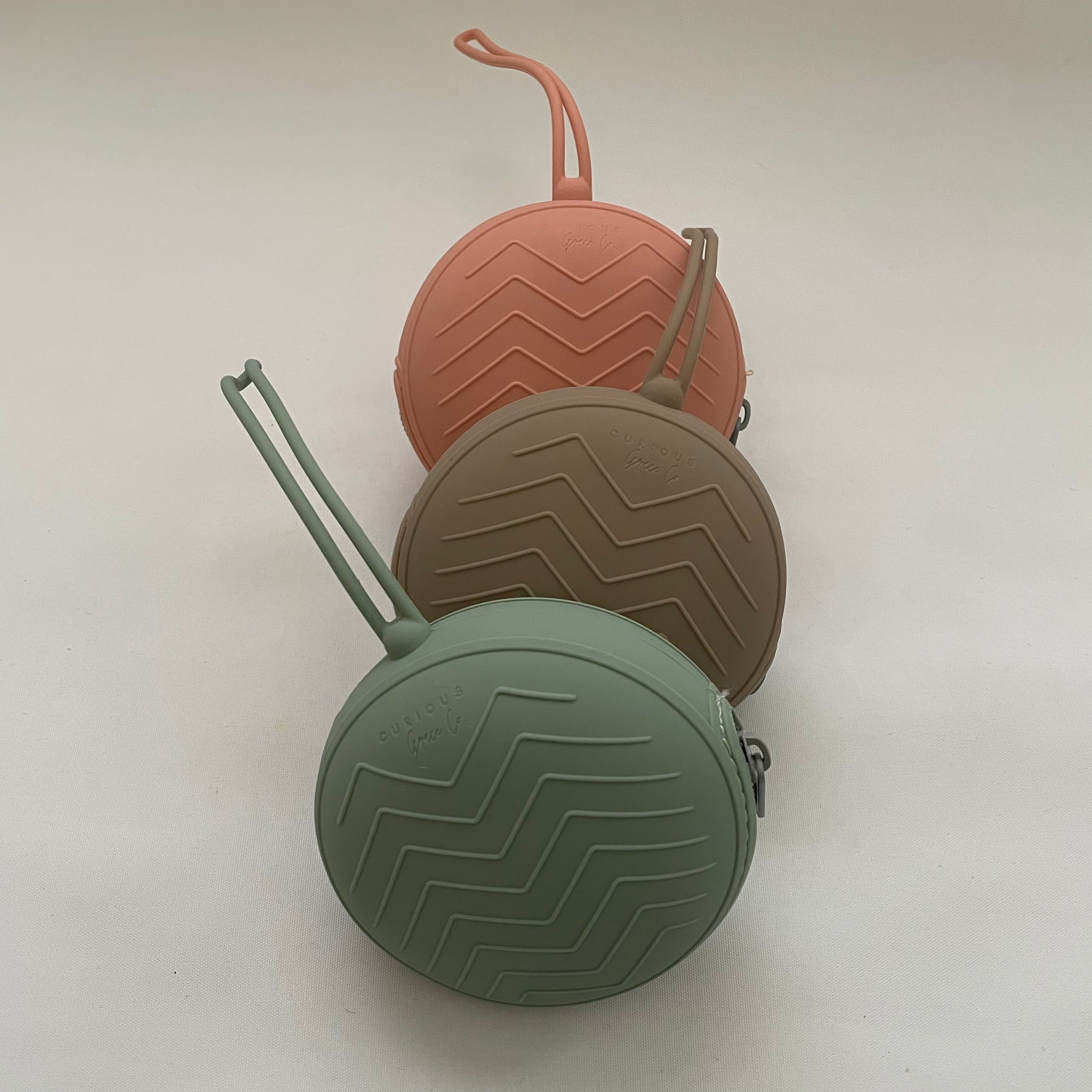 Zip Silicone Dummy Case