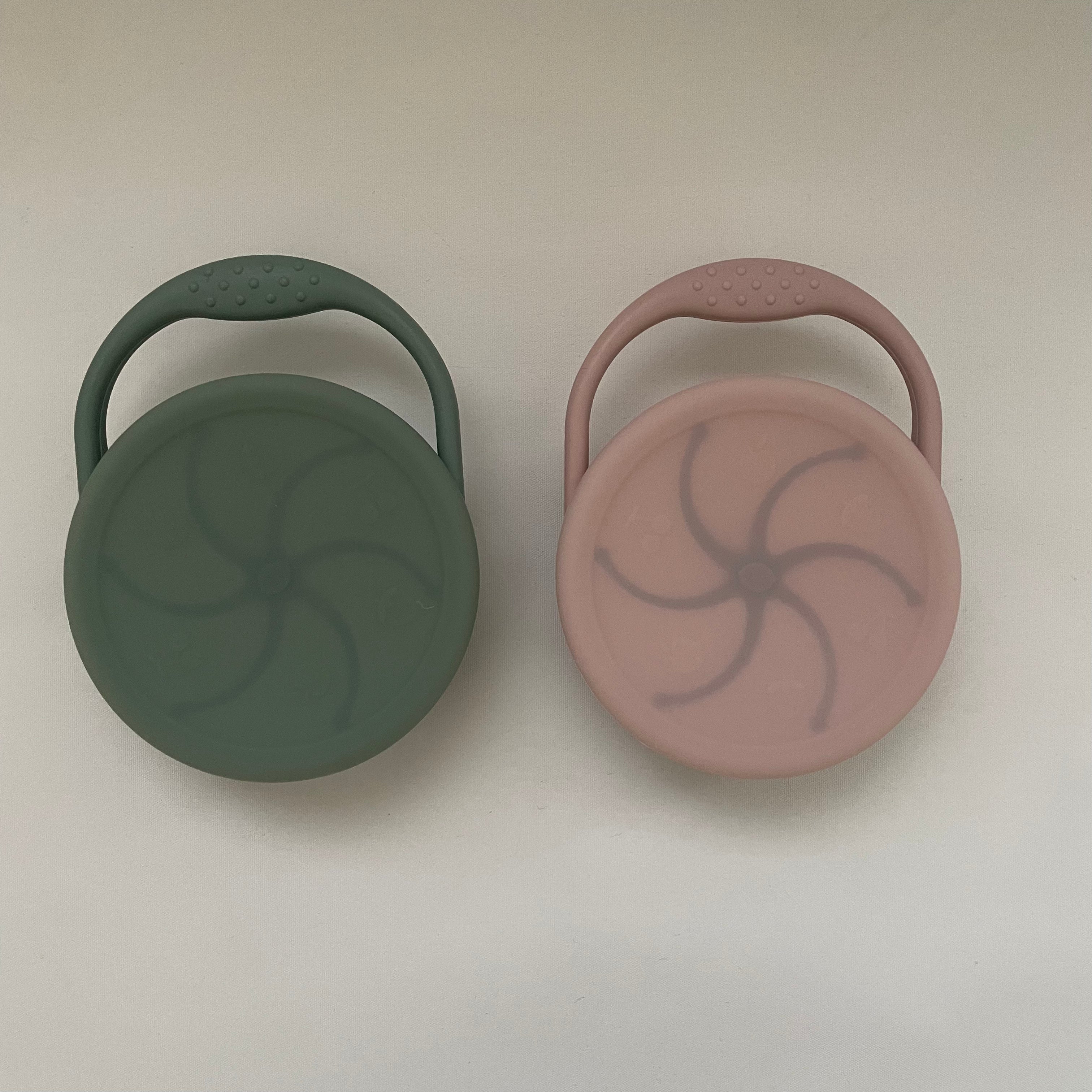 Silicone Snack Cups