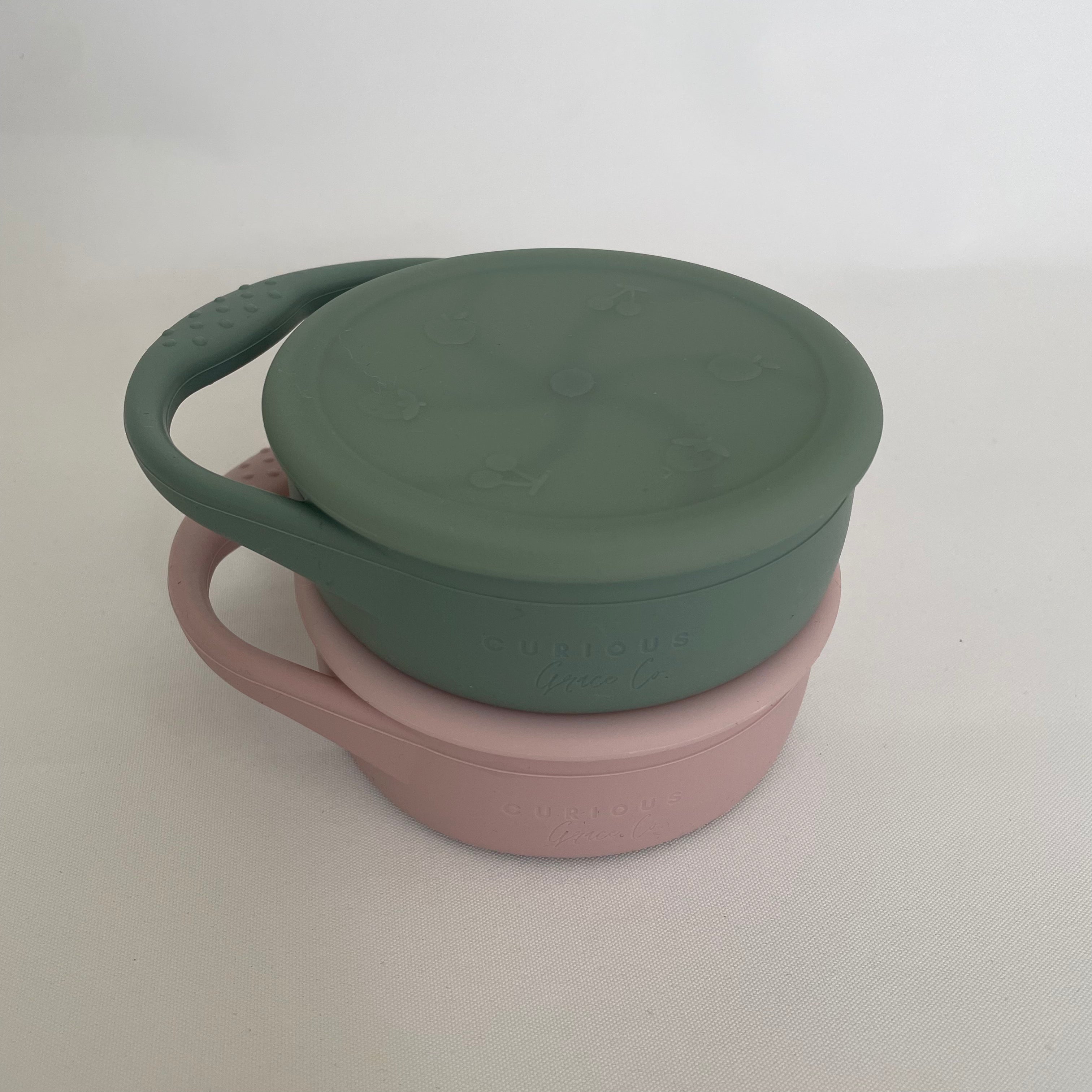 Silicone Snack Cups
