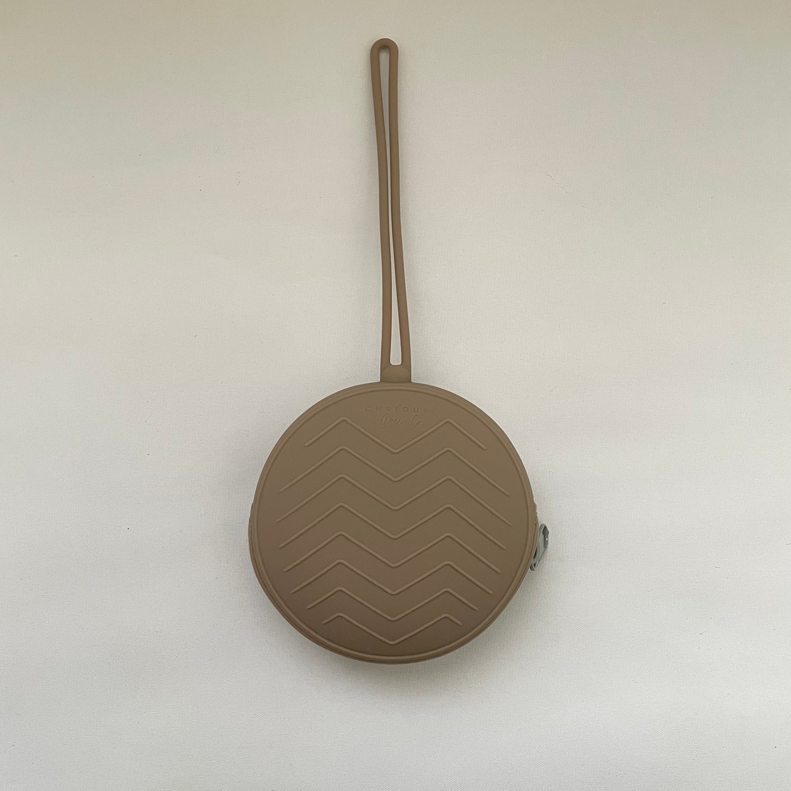 Zip Silicone Dummy Case