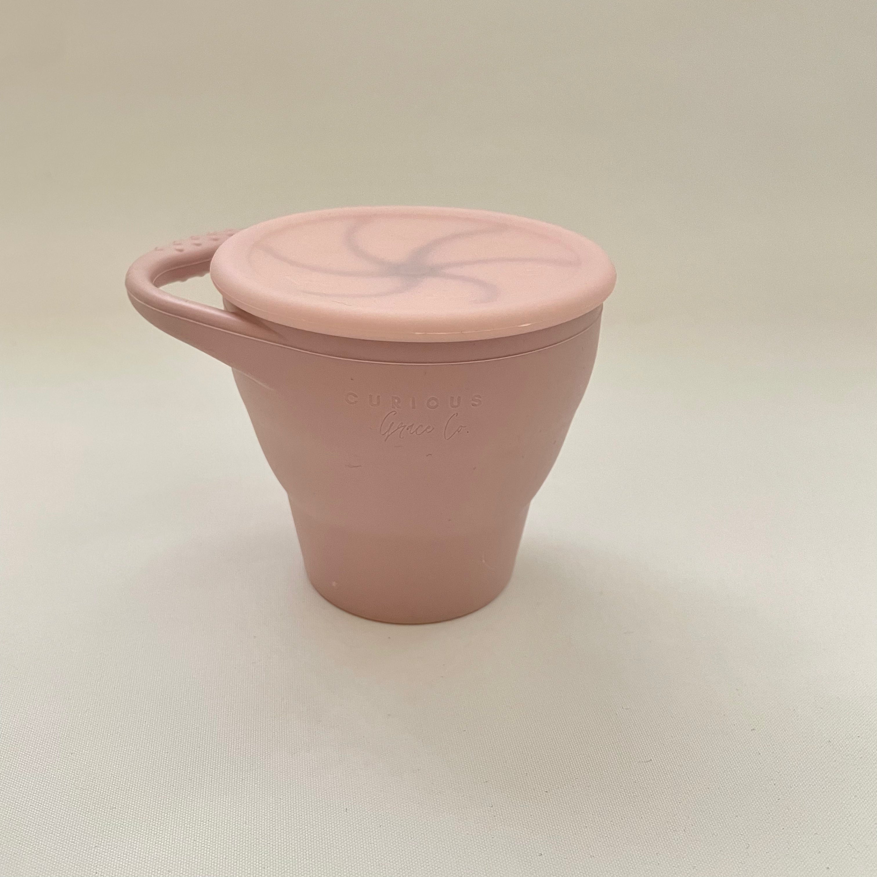 Silicone Snack Cups