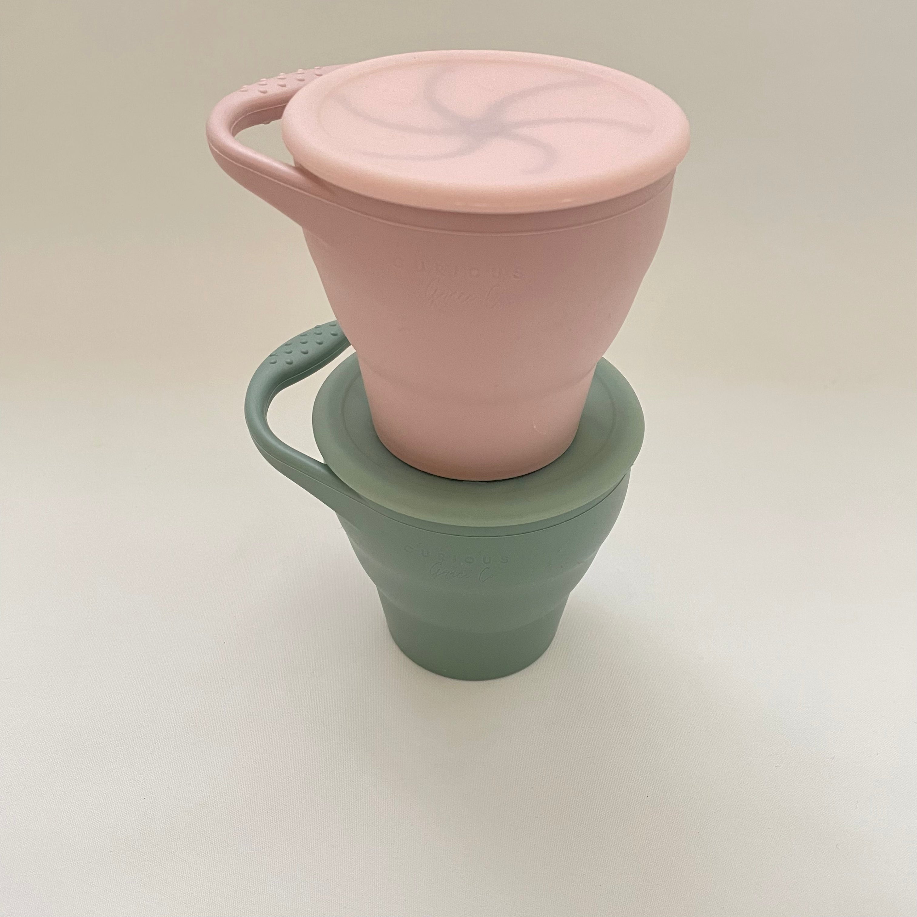 Silicone Snack Cups