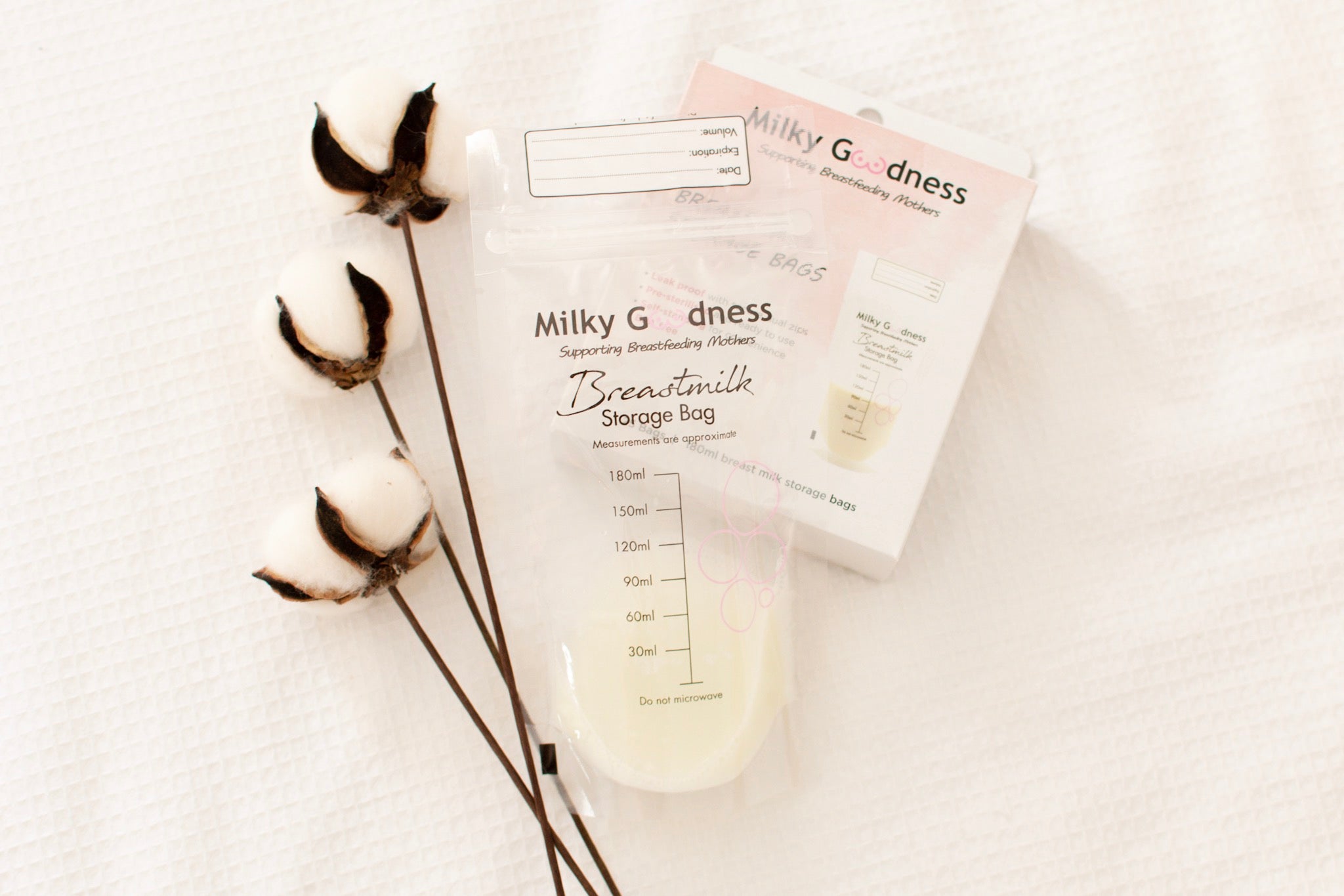 milk storage bags on sale