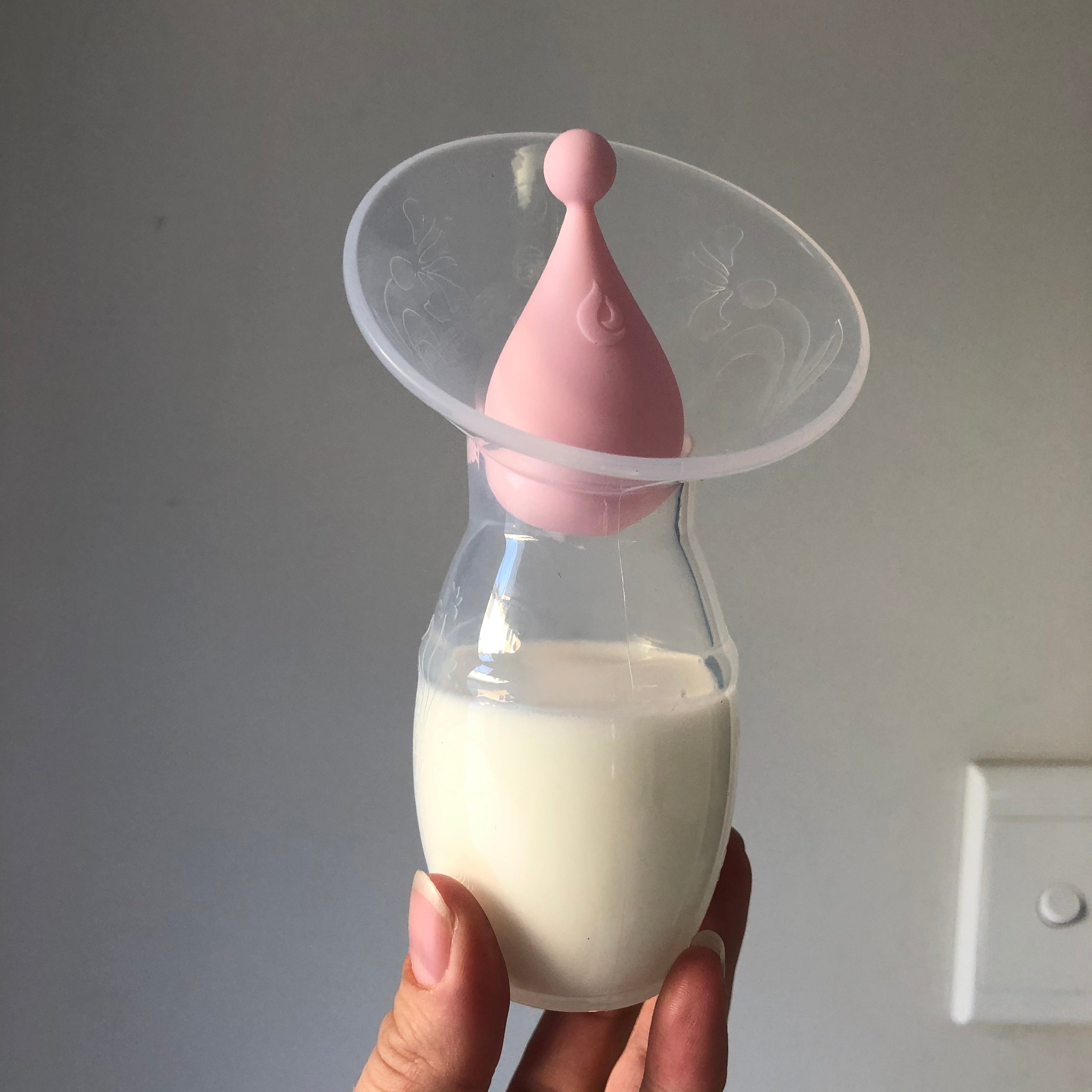 Milky Goodness breastie milk saver on sale