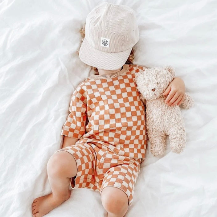 Jack Wolfe Baby and Kids Caps