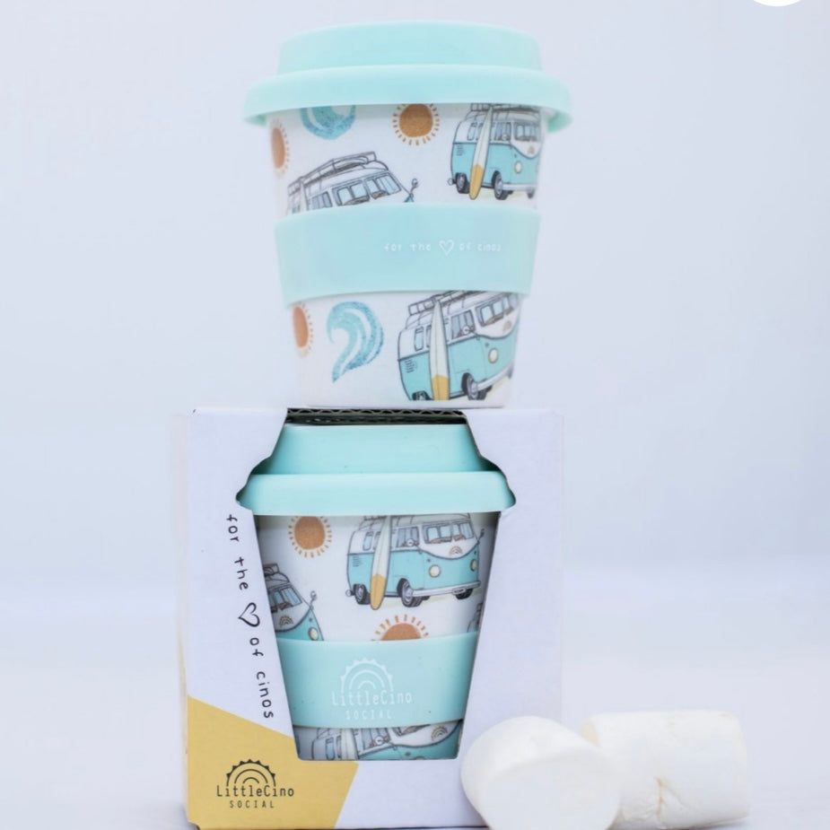 Little Cino Social: Babycino Cup
