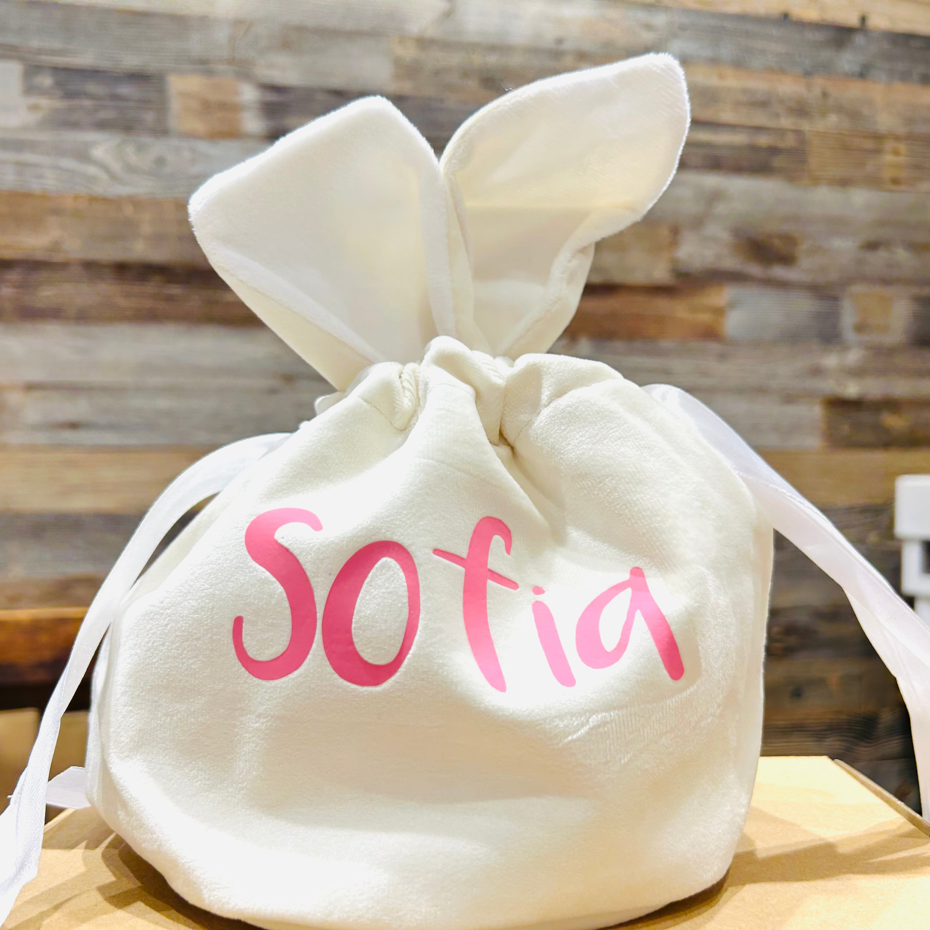 Personalised Easter Hunting Bags