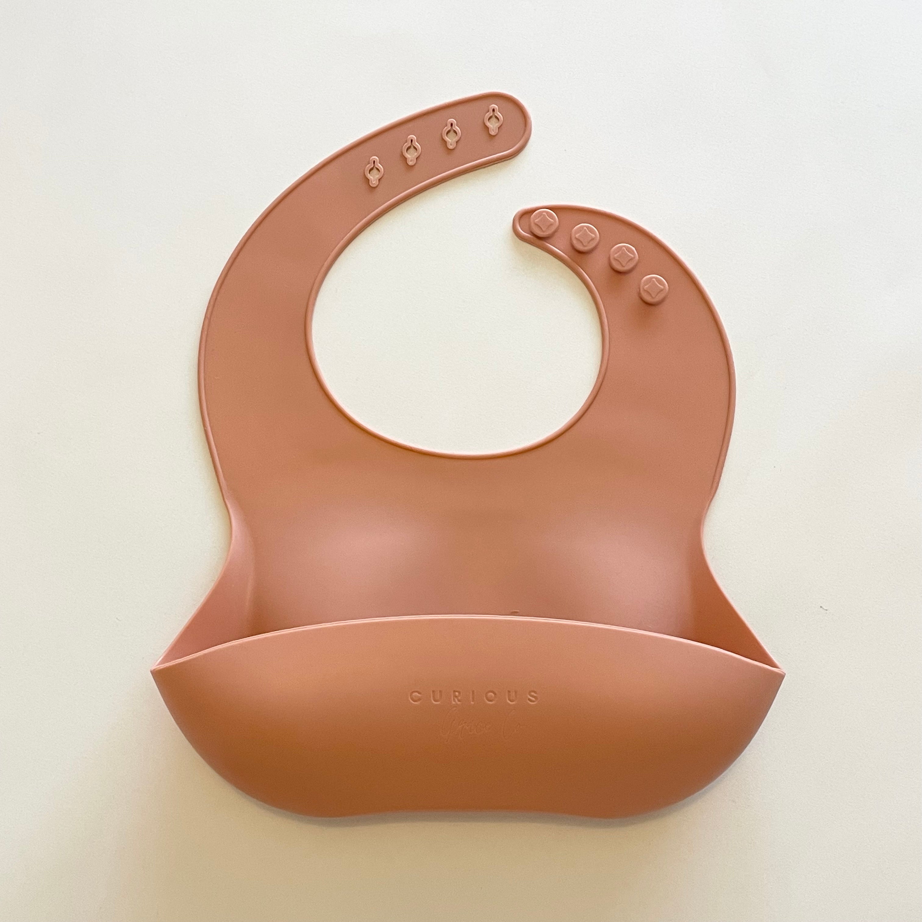 Silicone Bib