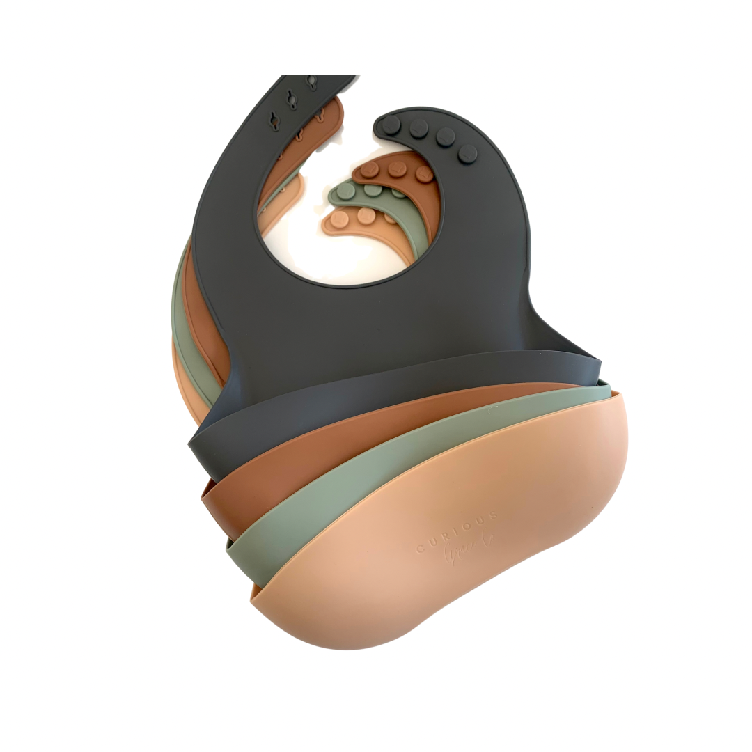 Silicone Bib