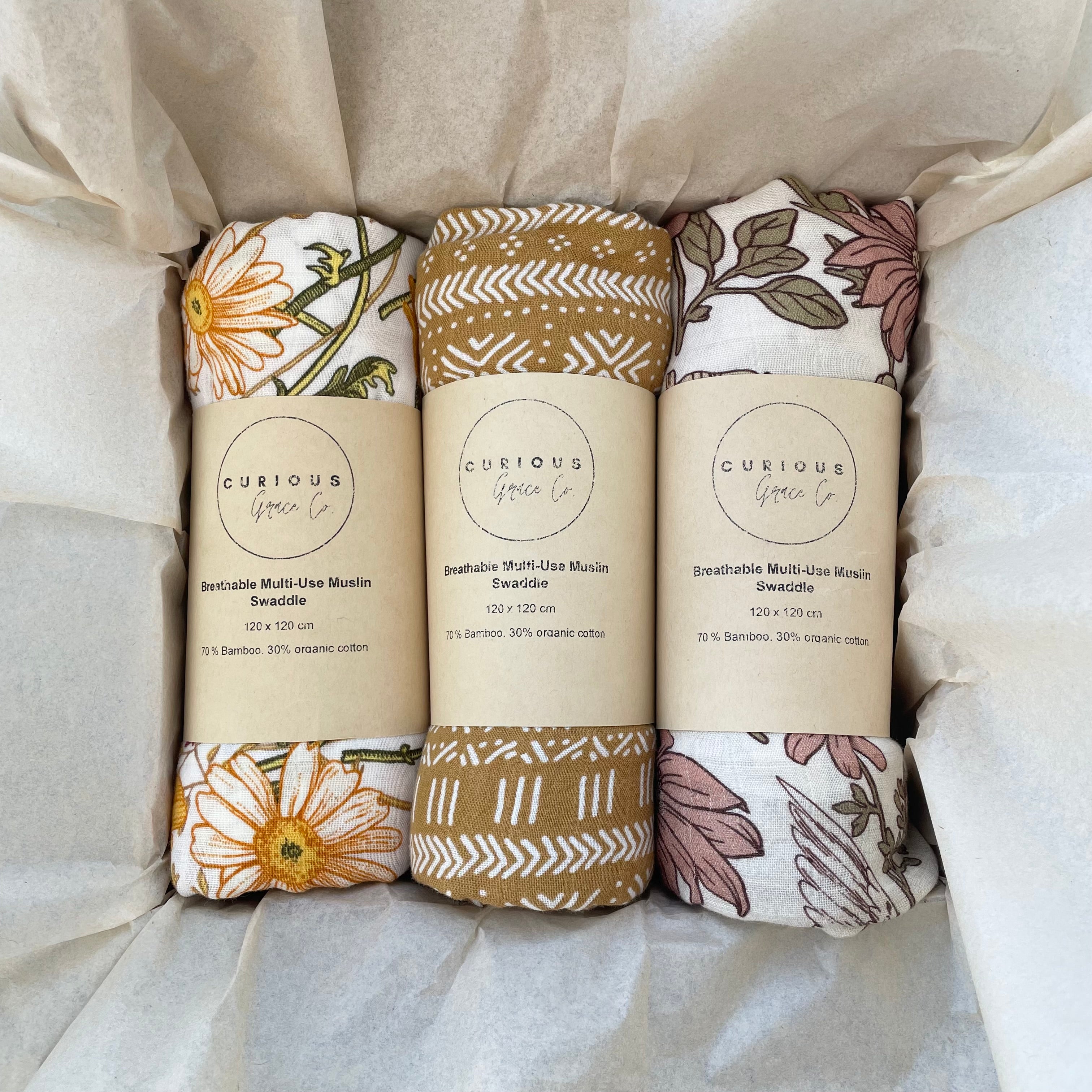 Swaddle Gift Box