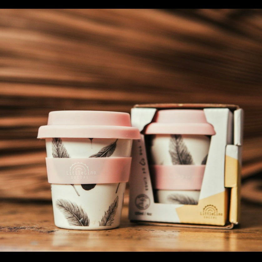 Little Cino Social: Babycino Cup