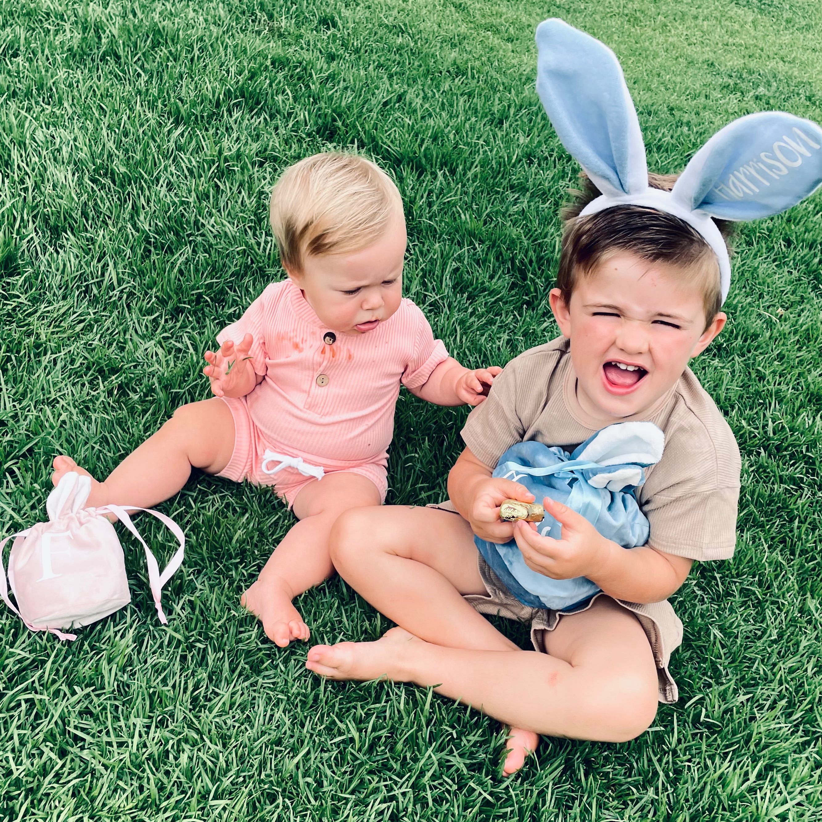 Personalised Easter Bunny Ears