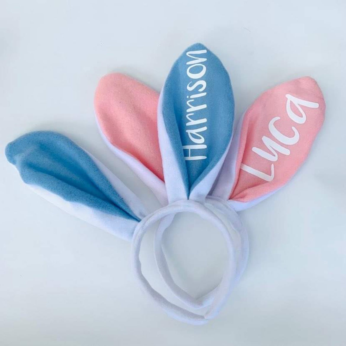 Personalised Easter Bunny Ears