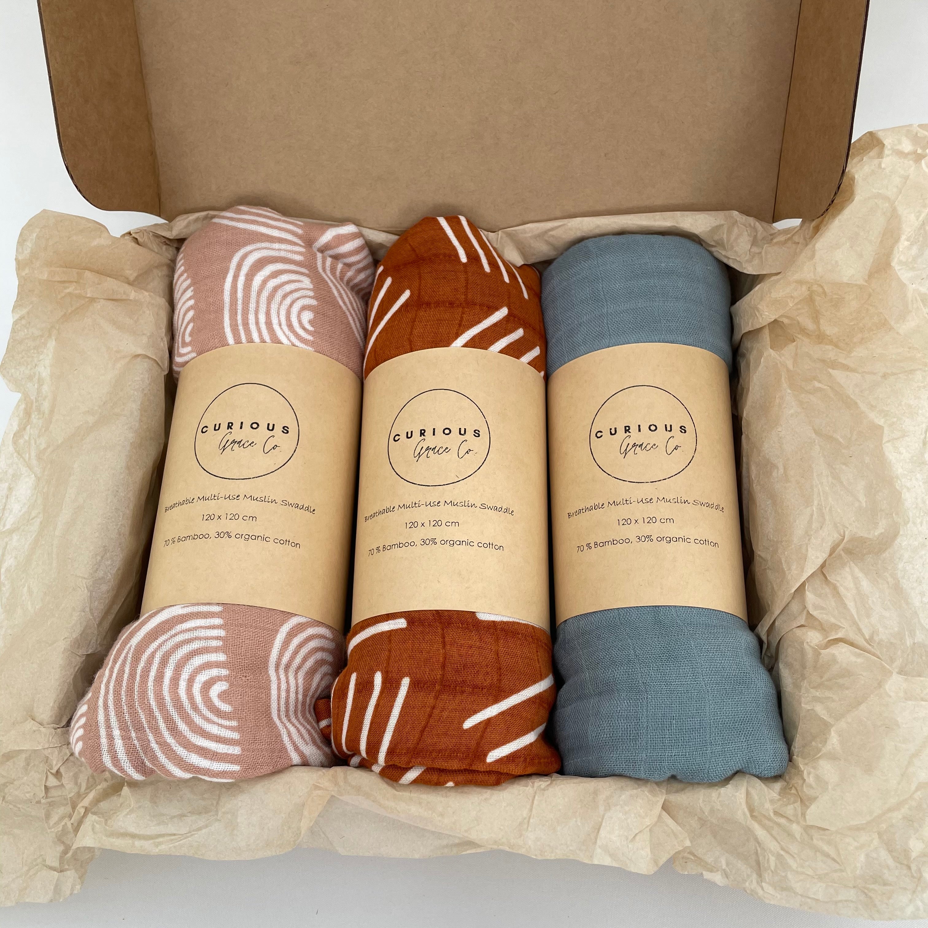 Swaddle Gift Box