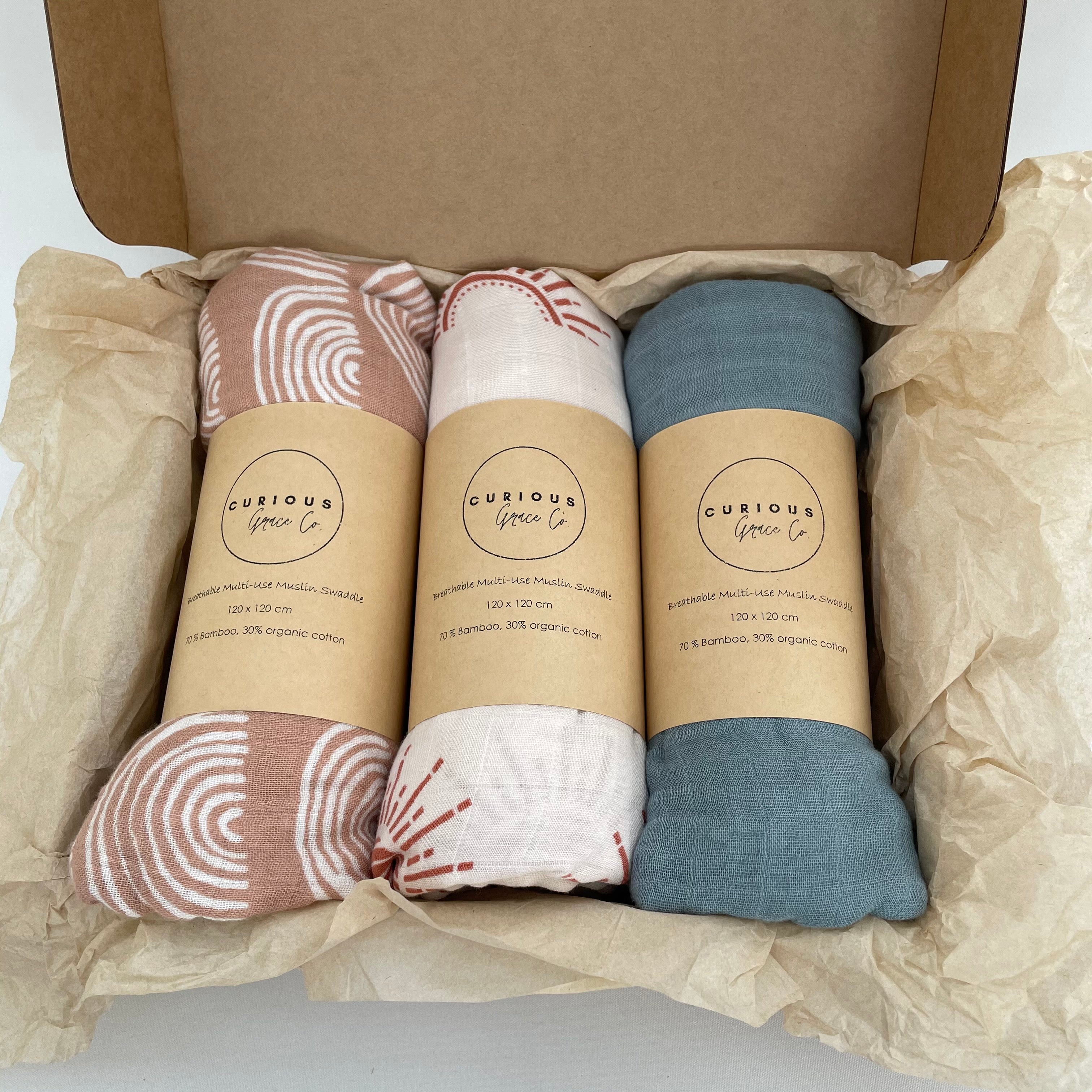 Swaddle Gift Box
