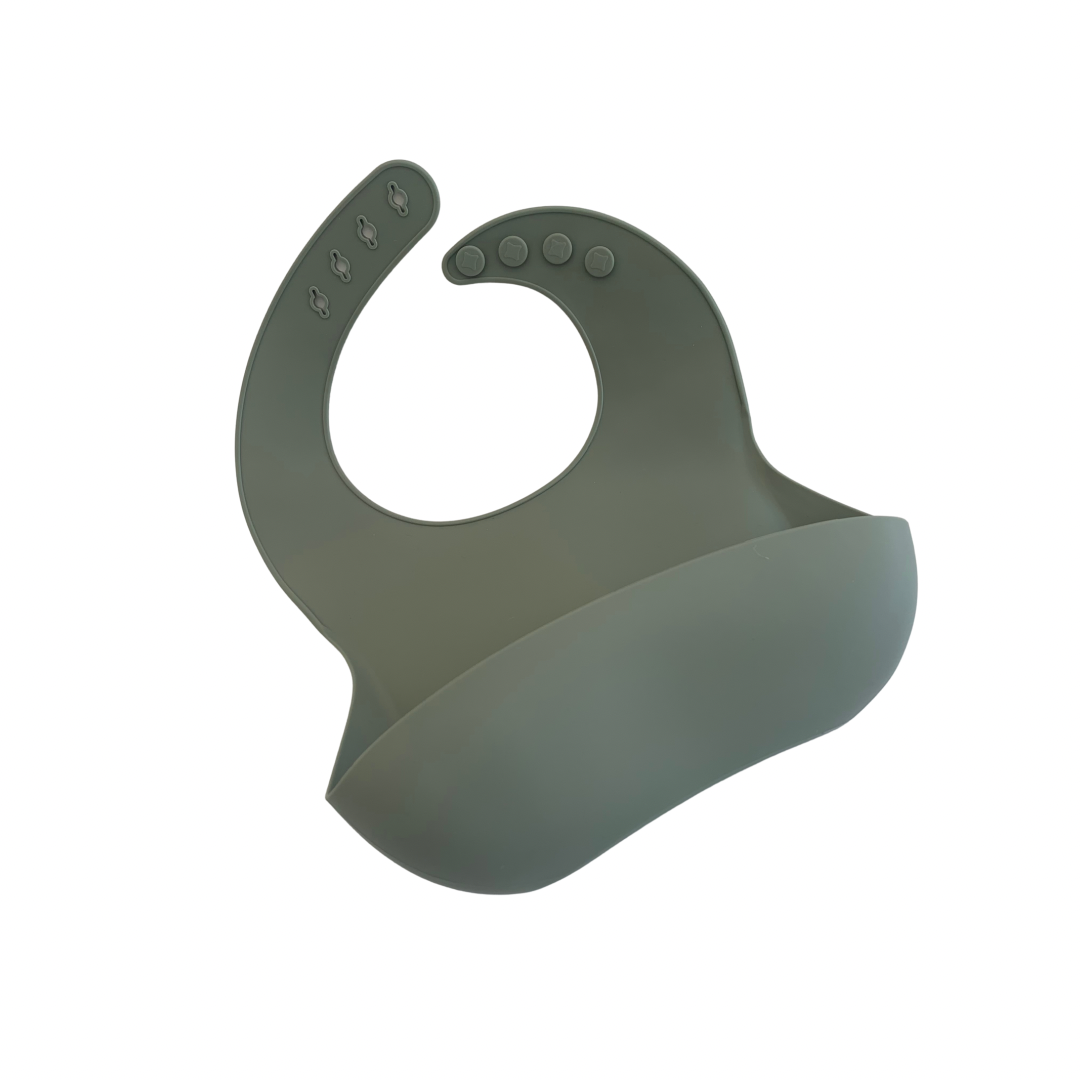 Silicone Bib