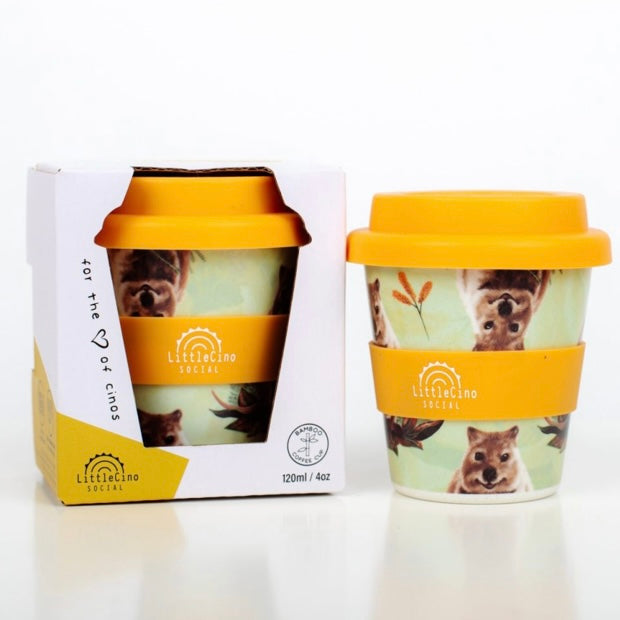 Little Cino Social: Babycino Cup