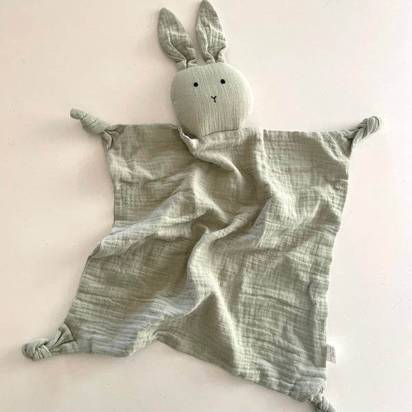 Baby Keepsake Bunny (with personalised option)