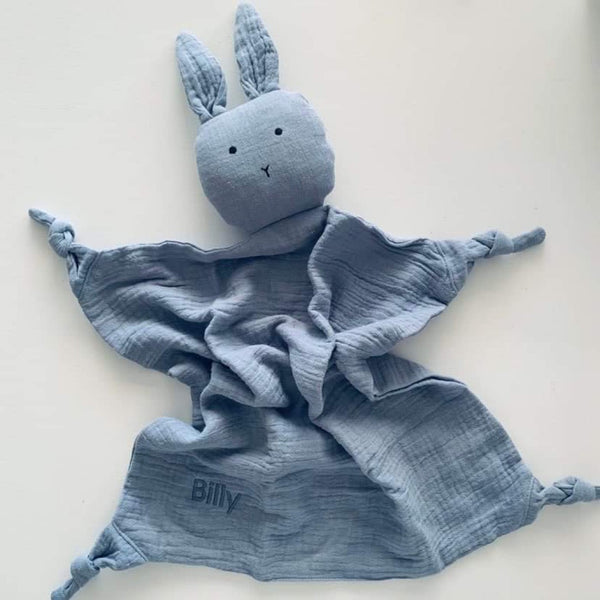 Baby Keepsake Bunny (with personalised option)