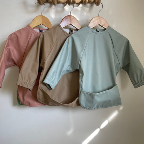 Curious Grace Co Feeding Smocks on SALE