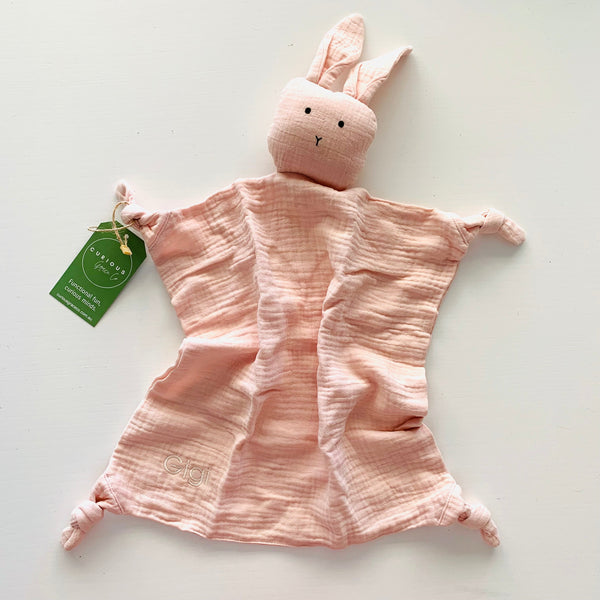 Baby Keepsake Bunny (with personalised option)