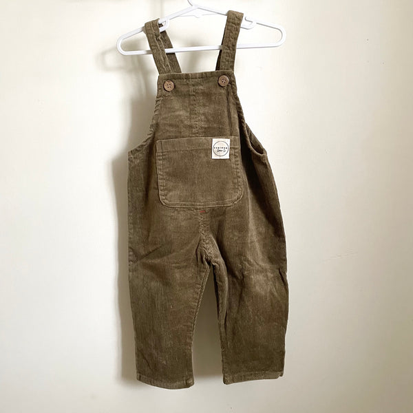 Cord Overalls  (with personalised option)