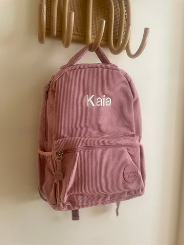 ‘Kaia’ pink bag