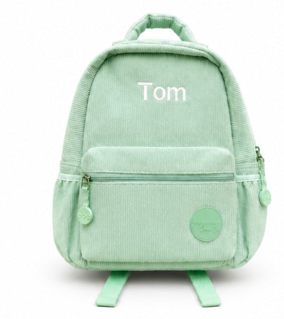 ‘Tom’ green Backpack