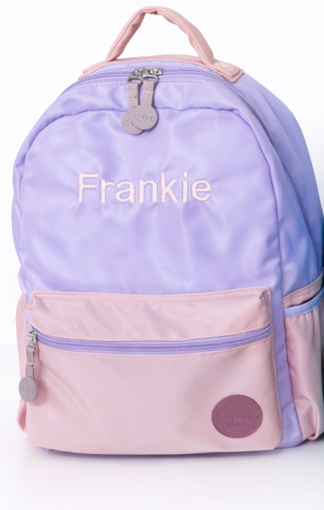 CGC Retro Backpack (with personalised option)
