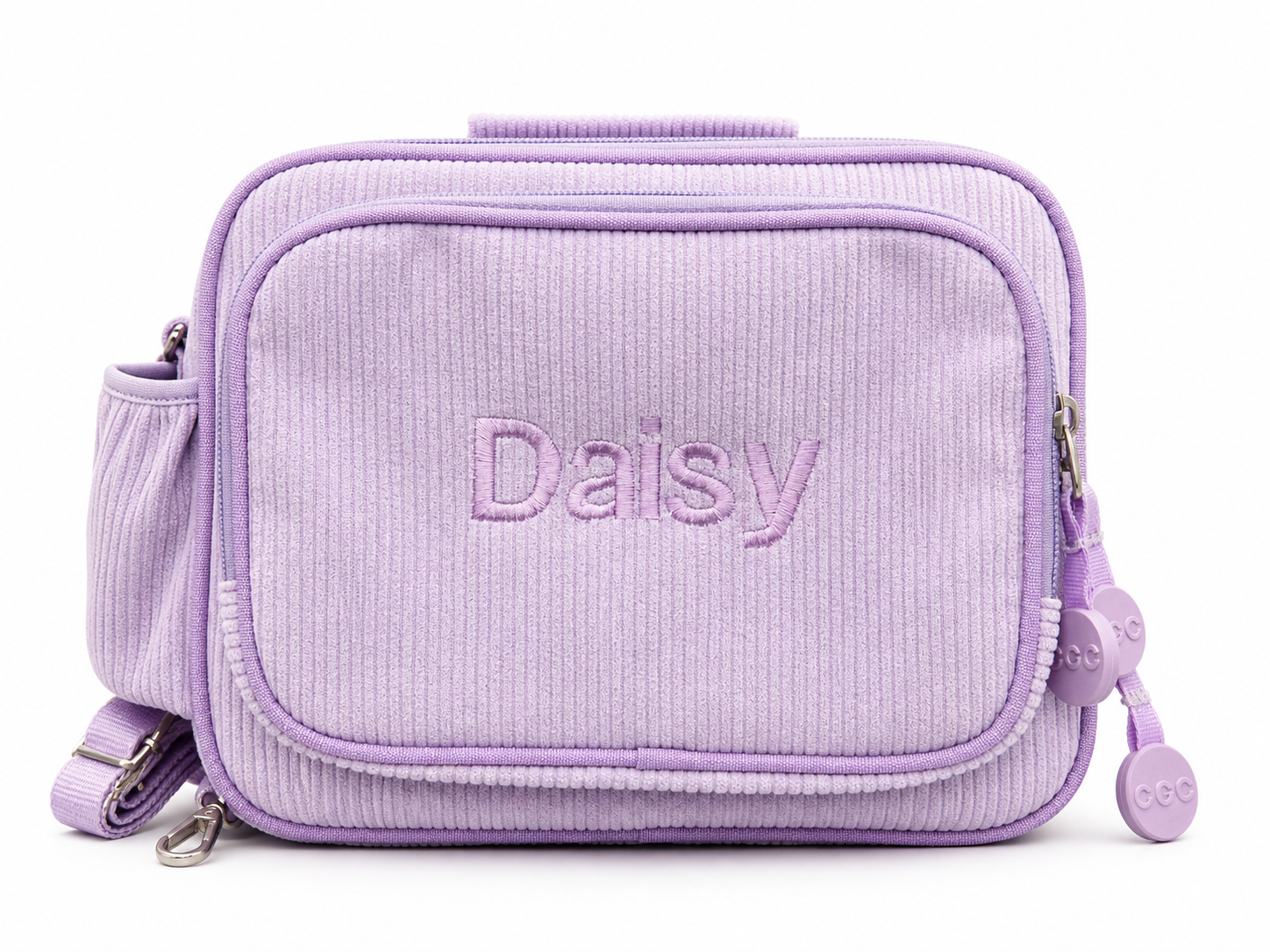 ‘Daisy’ purple lunchbag (Copy)