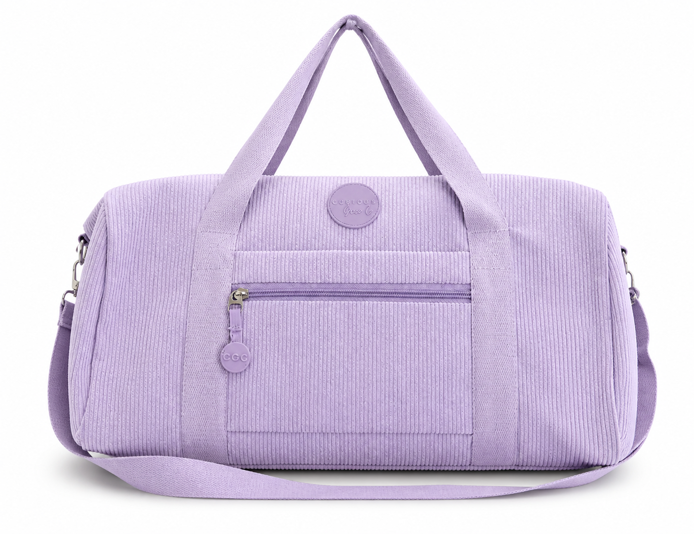 Duffle Bag purple only (NO personalised option)