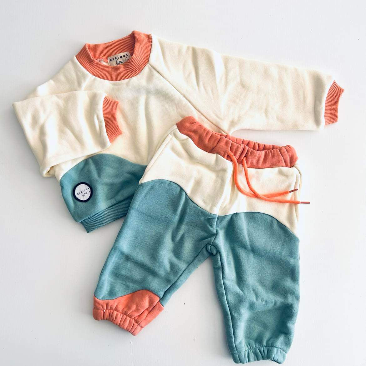 The OG tracksuit set by Curious Grace Co