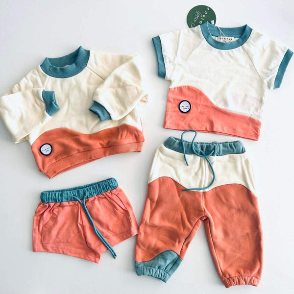 The OG tracksuit set by Curious Grace Co