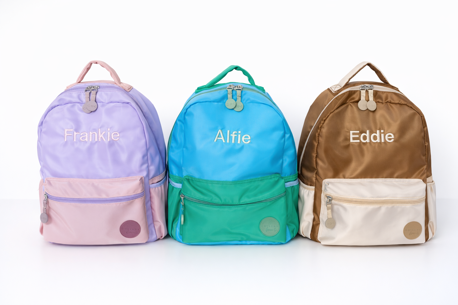 CGC Retro Backpack (with personalised option)