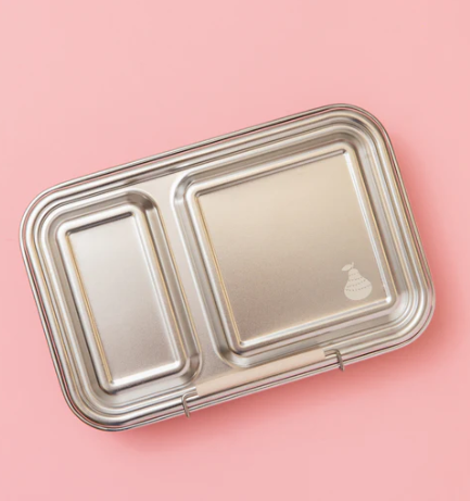 Personalised two Compartment Leak Proof Lunch Box