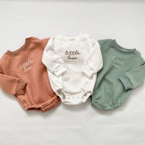 Little Love Baby Romper