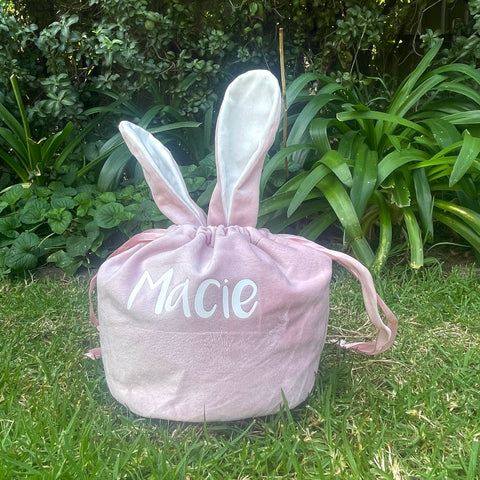 Macie pink Hunting Bag