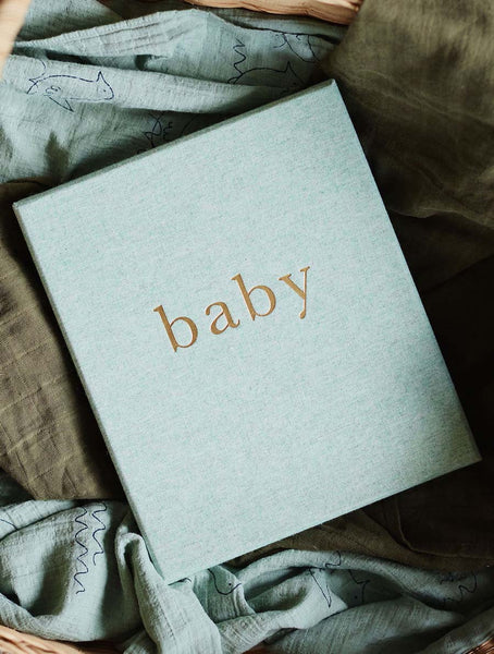 Write to Me: BABY - First Year of You