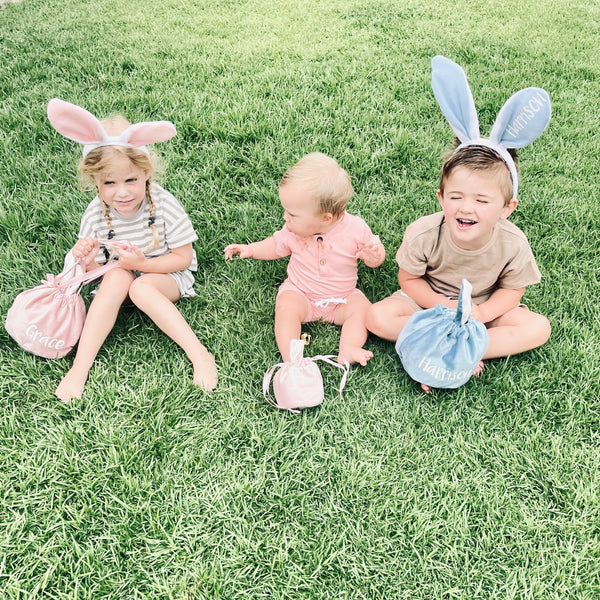 Personalised Easter Bunny Ears